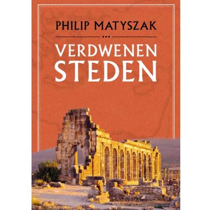 Verdwenen Steden - Philip Matyszak