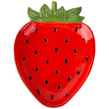 Beeldjes Signes Grimalt Aardbeienbord L