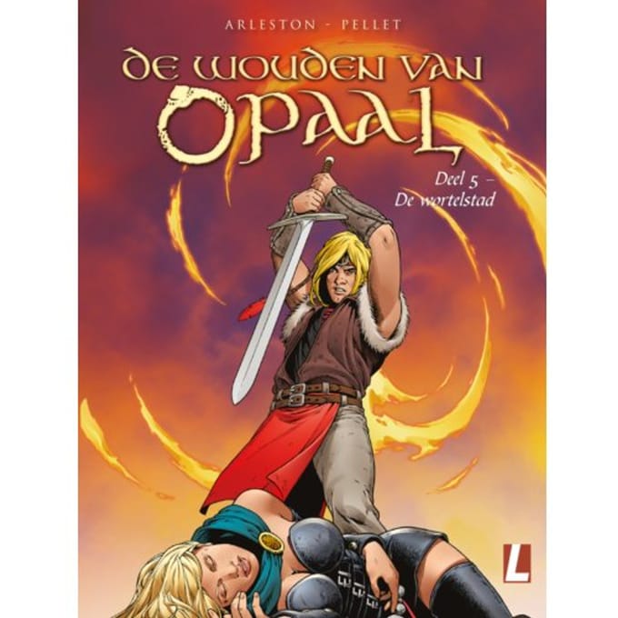 De Wortelstad - De Wouden Van Opaal - Arleston