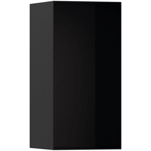Hansgrohe XtraStoris Minimalistic wall niche installation box frameless 15 x 14 x 30 cm 56076670