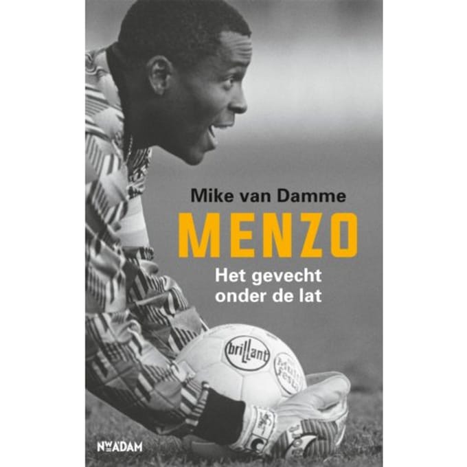 Menzo - Mike van Damme