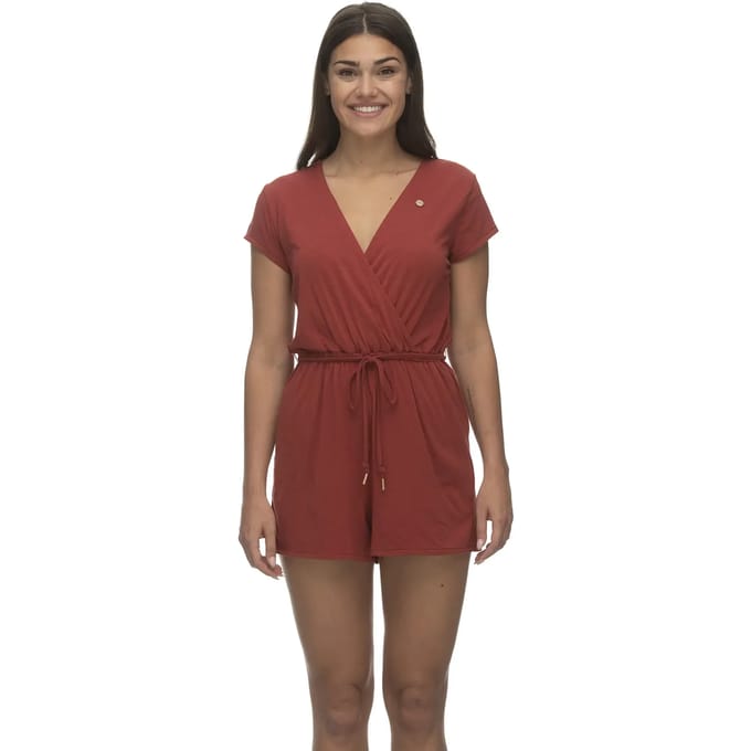 Korte jumpsuit voor vrouwen Ragwear Sharna