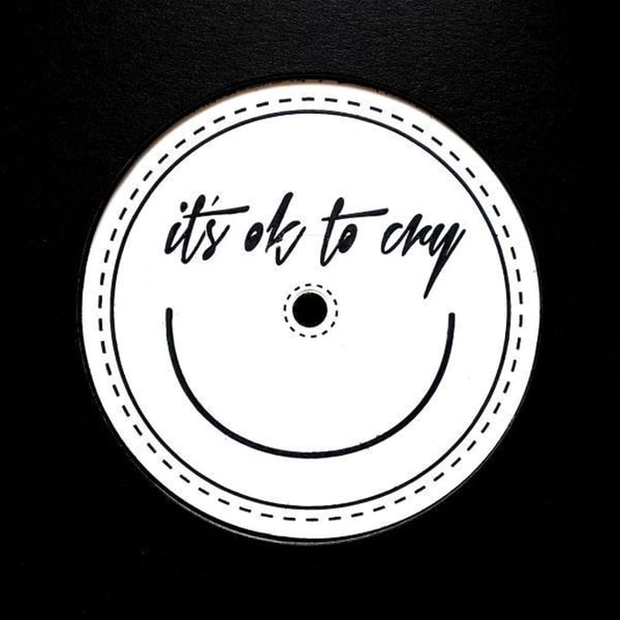 ''It'S Ok To Cry (Ltd300,Inlay Card,
