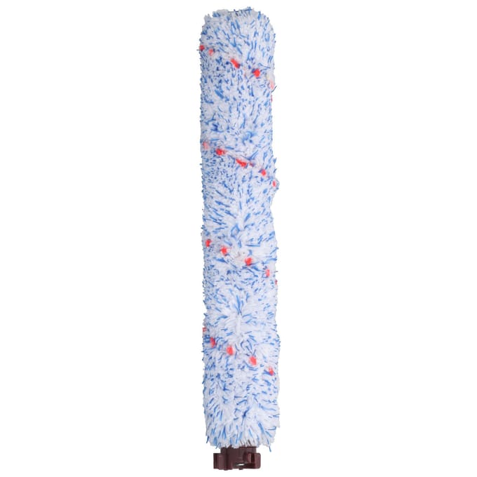Brosse Rotative Double Usage Multi-Surfaces pour Parquet Stratifié Compatible avec Bissell 1868 1785 CrossWave PET PRO white