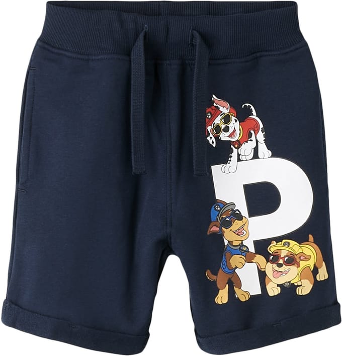 Name it Shorts paw patrol
