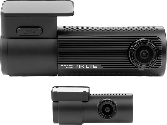 BlackVue DR970X-2CH LTE Plus II 64GB - Dashcam