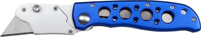Homey's ProfJob K5 Hobbyzakmes - 17cm – Aluminium