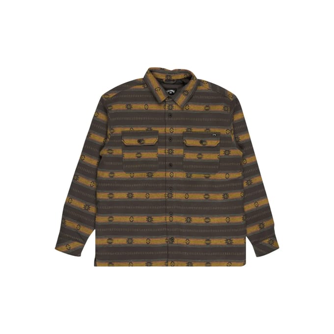 Billabong Offshore Lined Shirt zwart