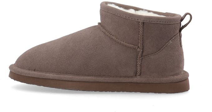 Bianco Suède boots BIASNOW