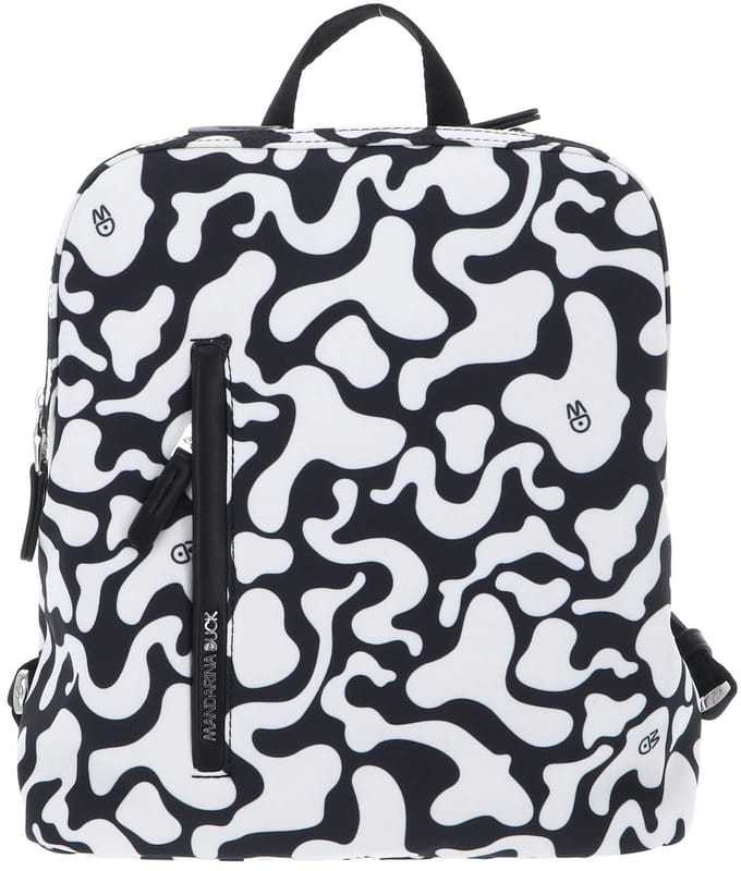 MANDARINA DUCK vrijetijdsrugzak rugzak Hunter Moire Backpack Moire veelkleurig