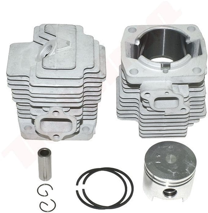 Cilinder met zuiger passend op KAWASAKI TH43 41,5mm ( 11005-2122 )