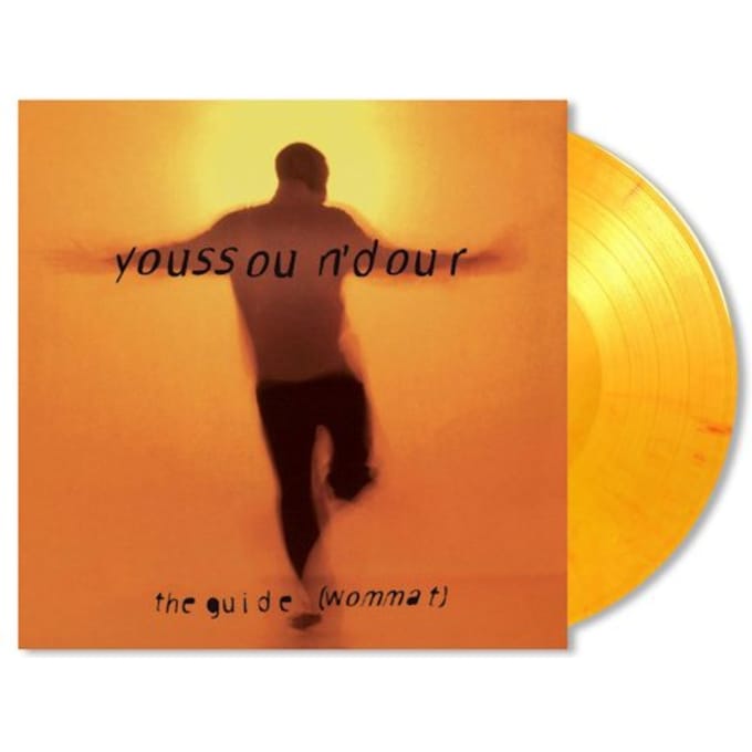 Youssou N'Dour - Guide (Wommat) (Orange 2LP)