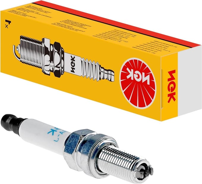 Bougie - Ontstekingsplug - Motoronderhoud - Koperen kern - M14x1.25 - null