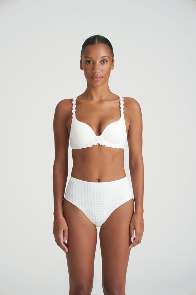 Marie Jo Avero Voorgevormde Beugel Bh 0100416 natuur 80A