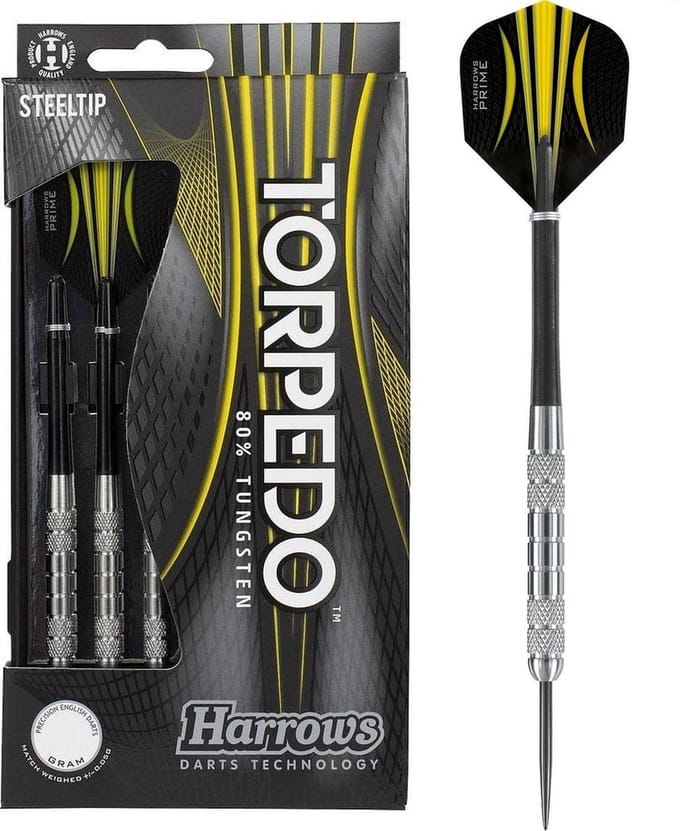 TORPEDO 80% TUNGSTEN 27GK2