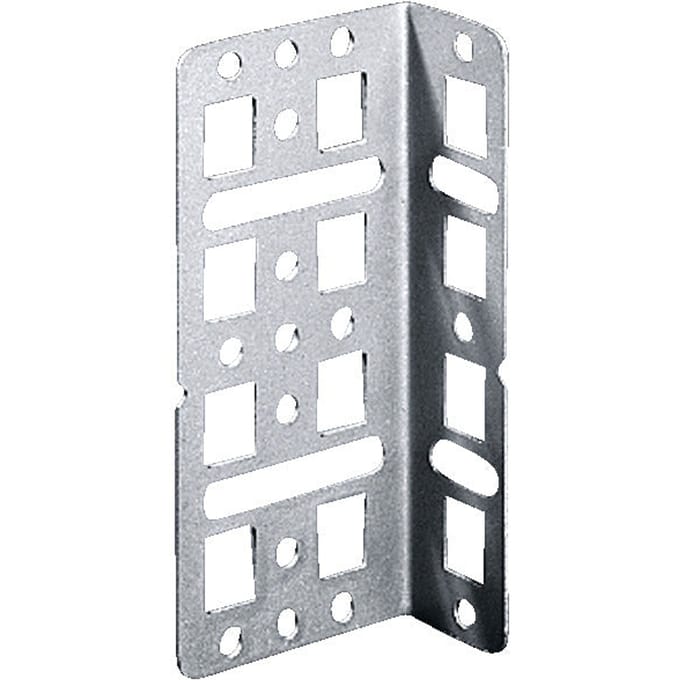 Rittal PS 4597.000 Montagebeugel Verschroefbaar Plaatstaal Bont 4 stuk(s) Piece