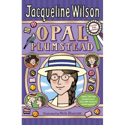 Opal Plumstead - Jacqueline Wilson