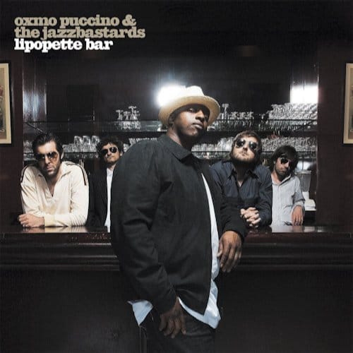 Oxmo Puccino & The Jazz Bastards - Lipopette Bar (LP) (Remastered)