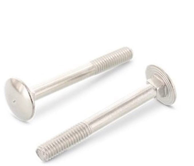 Slotbout Din603 M8X120Mm Rvs A2 - 50 stuks