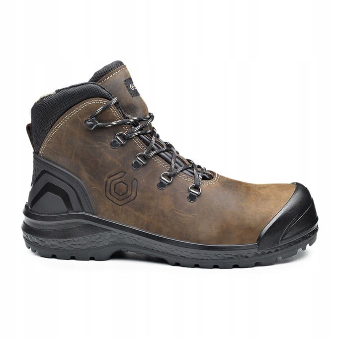 Chaussures de Sécurité Bhp Base Be-Strong S3 Hro Chaussures T.40 gray