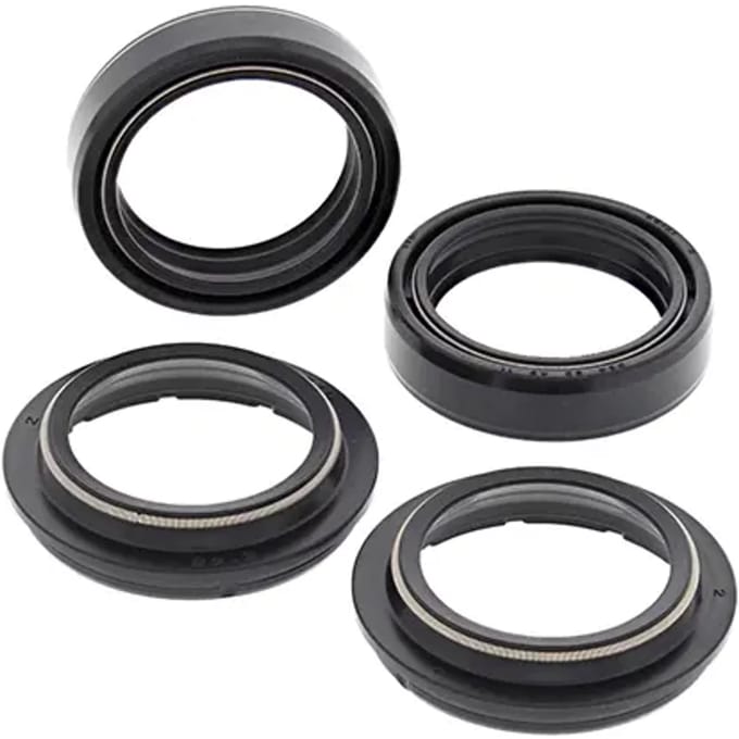 Set stofafdekking voor de vork All Balls Racing 56-159