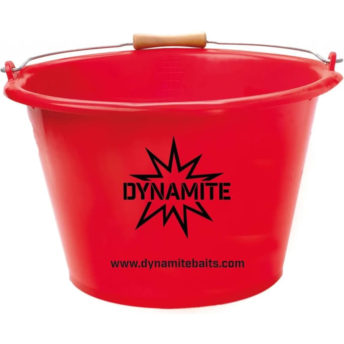 Emmer Dynamite Baits Match Mixing