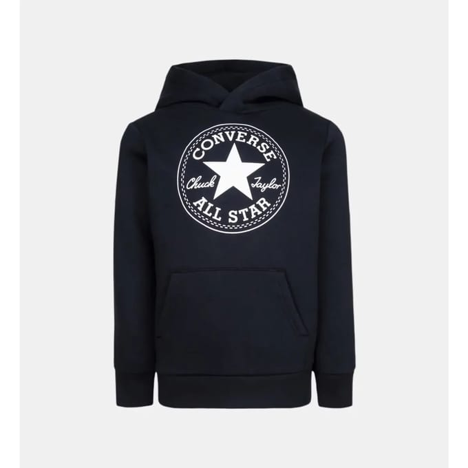 Junior Hoodie Converse Fleece CTP Core Po