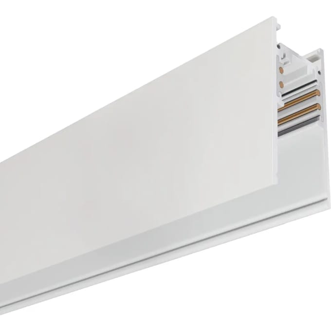 Rail Indeluz lighting Carril Track 2x53