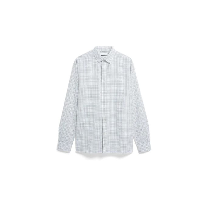 Shirt met lange mouwen Armedangels Check