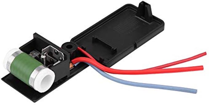 Radiator Ventilator Weerstand voor Auto Koeling - Compatibel met R50, R52 en R53 (2003-2008)