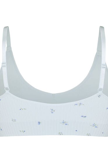 Hunkemöller Dianne Bralette Blauw