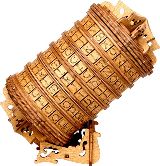 Escapewelt Cryptex
