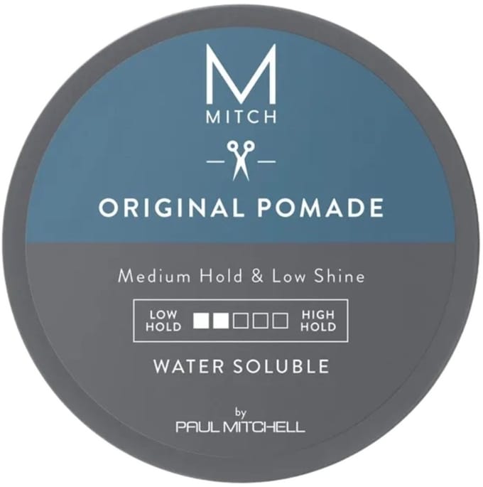 Paul Mitchell - MITCH Original Pomade Water Soluble Medium Hold Low Shine - 85g