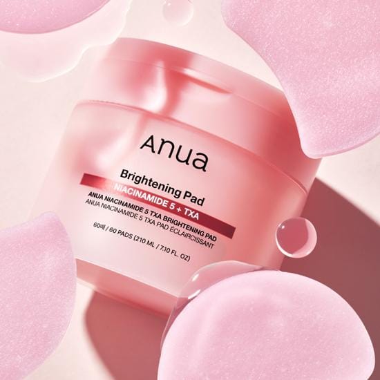 Anua - Niacinamide 5 TXA Brightening Pad (60 pads) - 210ml