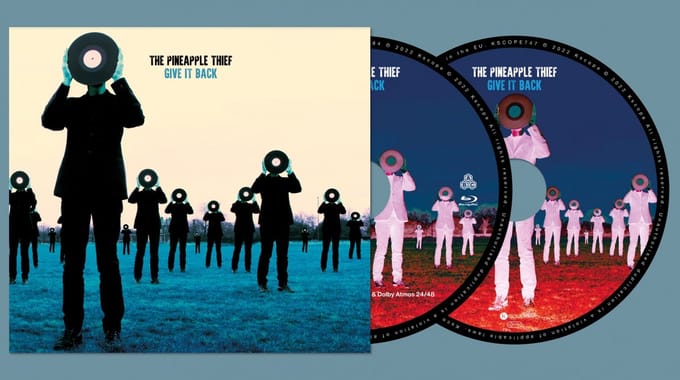Give It Back - The Pineapple Thief