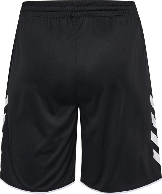 Hummel Core 2.0-short 230829 Zwart/Wit - 4XL