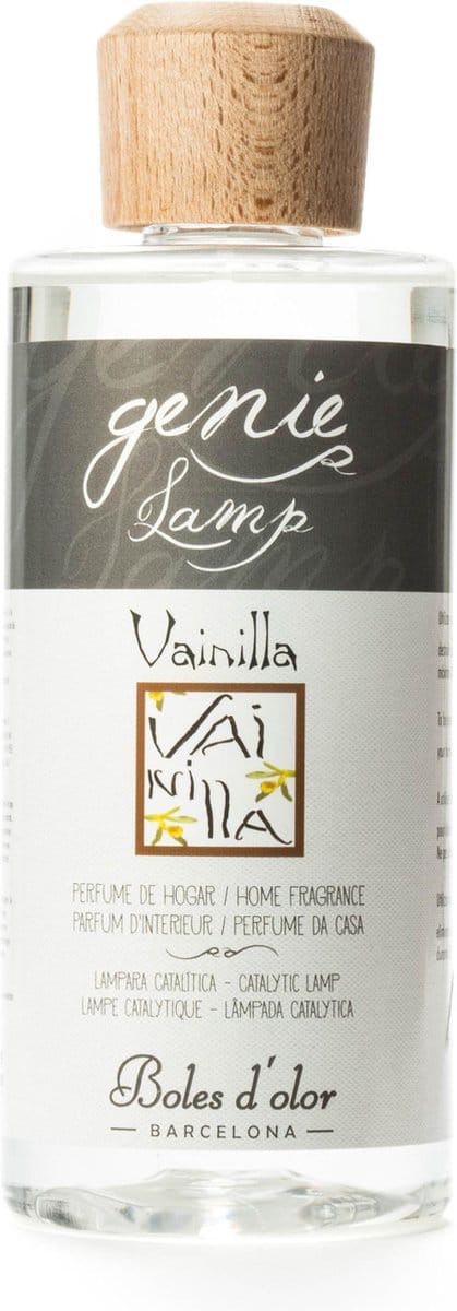 Boles d'olor - Lampenolie geurlamp – Vainilla (500ml)