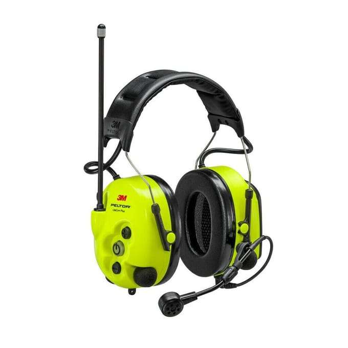 3m peltor litecom plus headset hoofdband