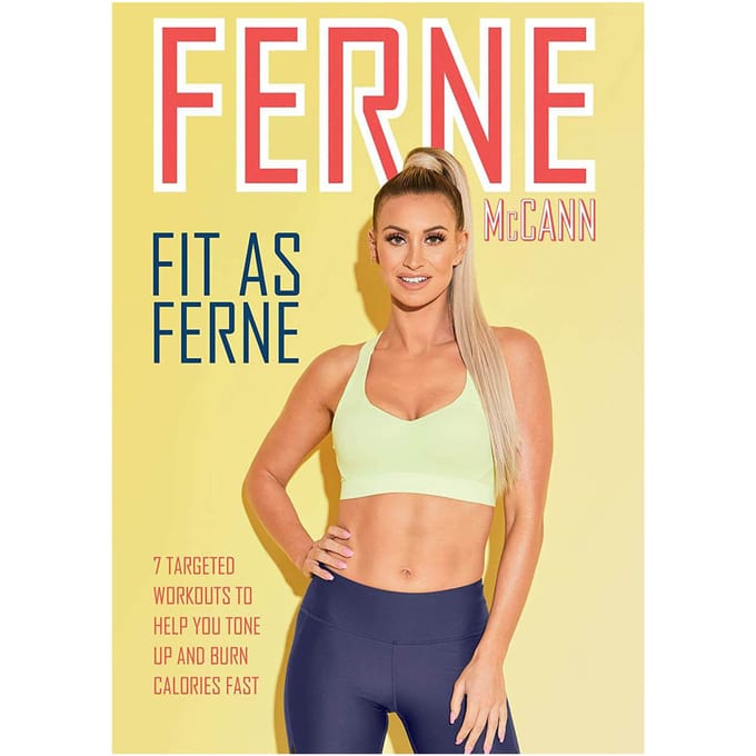Fit as Ferne