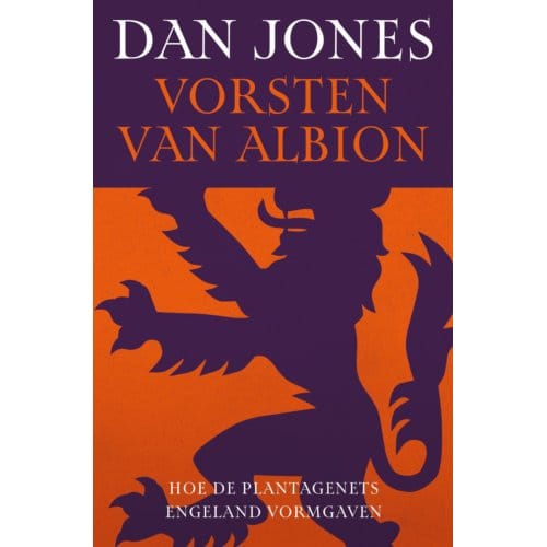Vorsten Van Albion - Dan Jones