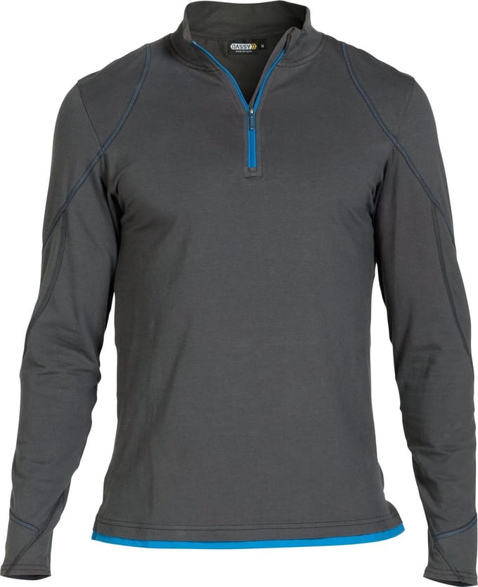 T-shirt met lange mouwen