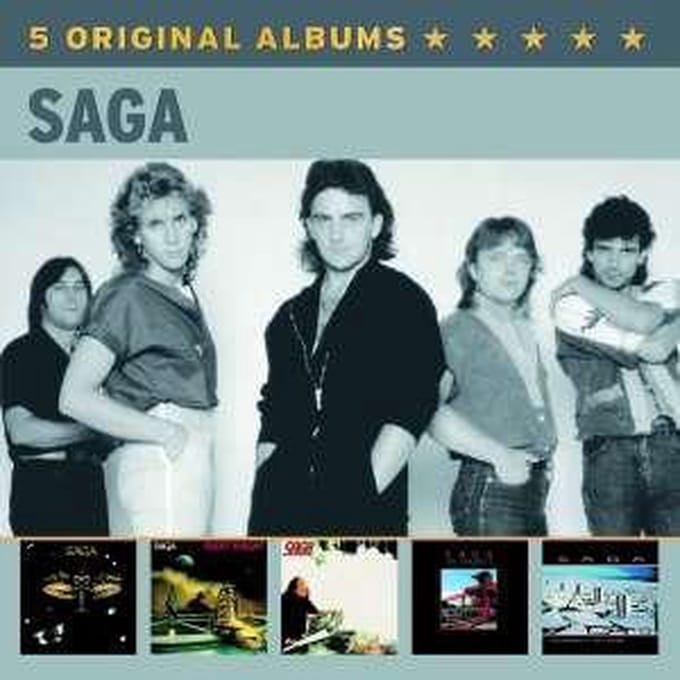 5 Original Albums Vol.2