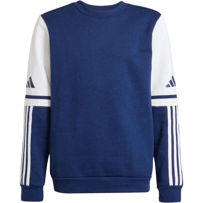Kindertrui met ronde hals adidas Squadra 25