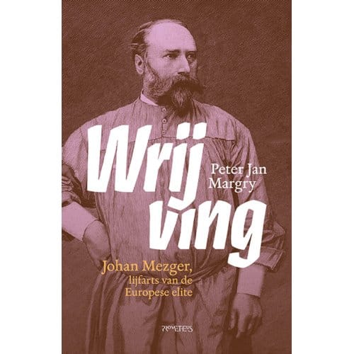 Wrijving - Peter Jan Margry