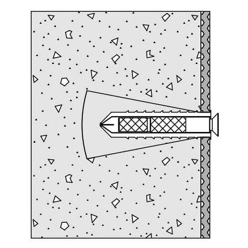 HEWI fixing material BM11.2 BM11.2
