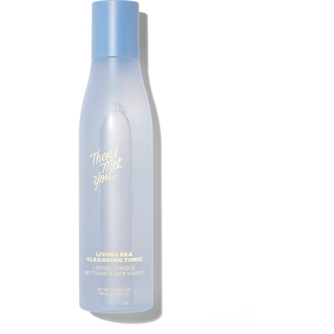 Then I Met You Living Sea Cleansing Tonic
