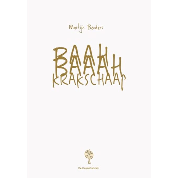 Baah Baaah Krakschaap / De P Van Winterslaap - Martijn Benders