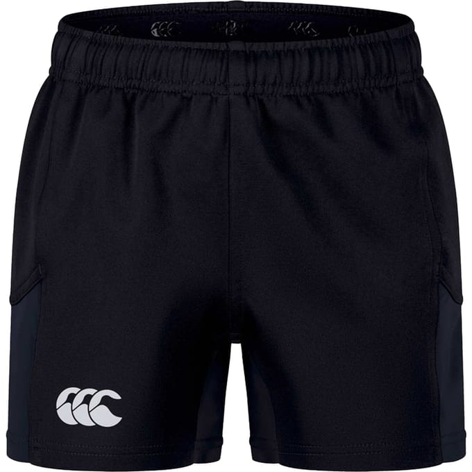 Canterbury Voordeel Rugby Shorts Kinderen/Kinderen (Zwart)