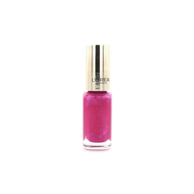 L’Oréal Paris Color Riche Le Vernis - 504 Insolent Magenta - Roze - Nagellak