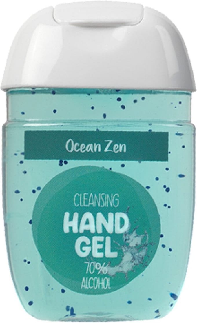Biolina Handgel ocean zen 29 ml
